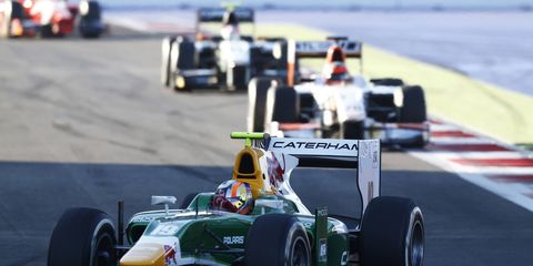 The struggles for Caterham F1 continue both on and off the track.