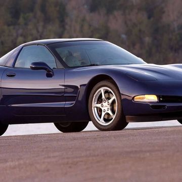 The C5 Corvette is a steal at around $17,000.