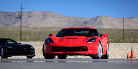Chevy is now offering a selection of Z06 parts for the Stingray, introduced at the 2015 SEMA show.