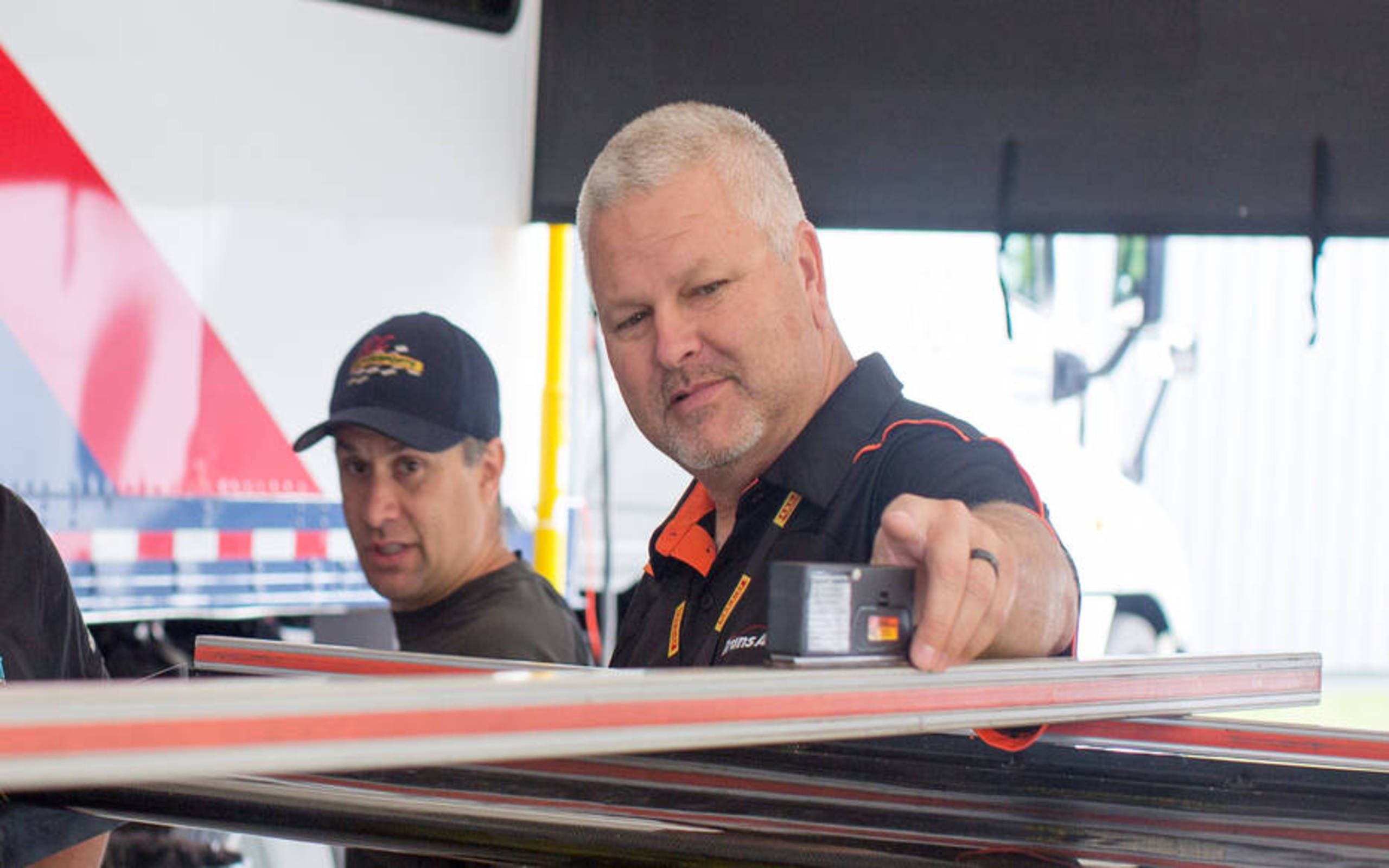 Video Driver Dad Fights Tech Official At Florida Short Track