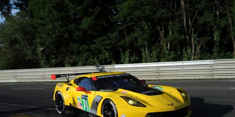Verizon IndyCar Series race winners Ryan Briscoe and Simon Pagenaud will join Corvette Racing’s GT Le Mans-class lineup in the opening round of the 2015 IMSA Tudor United SportsCar Championship at Daytona International Speedway.