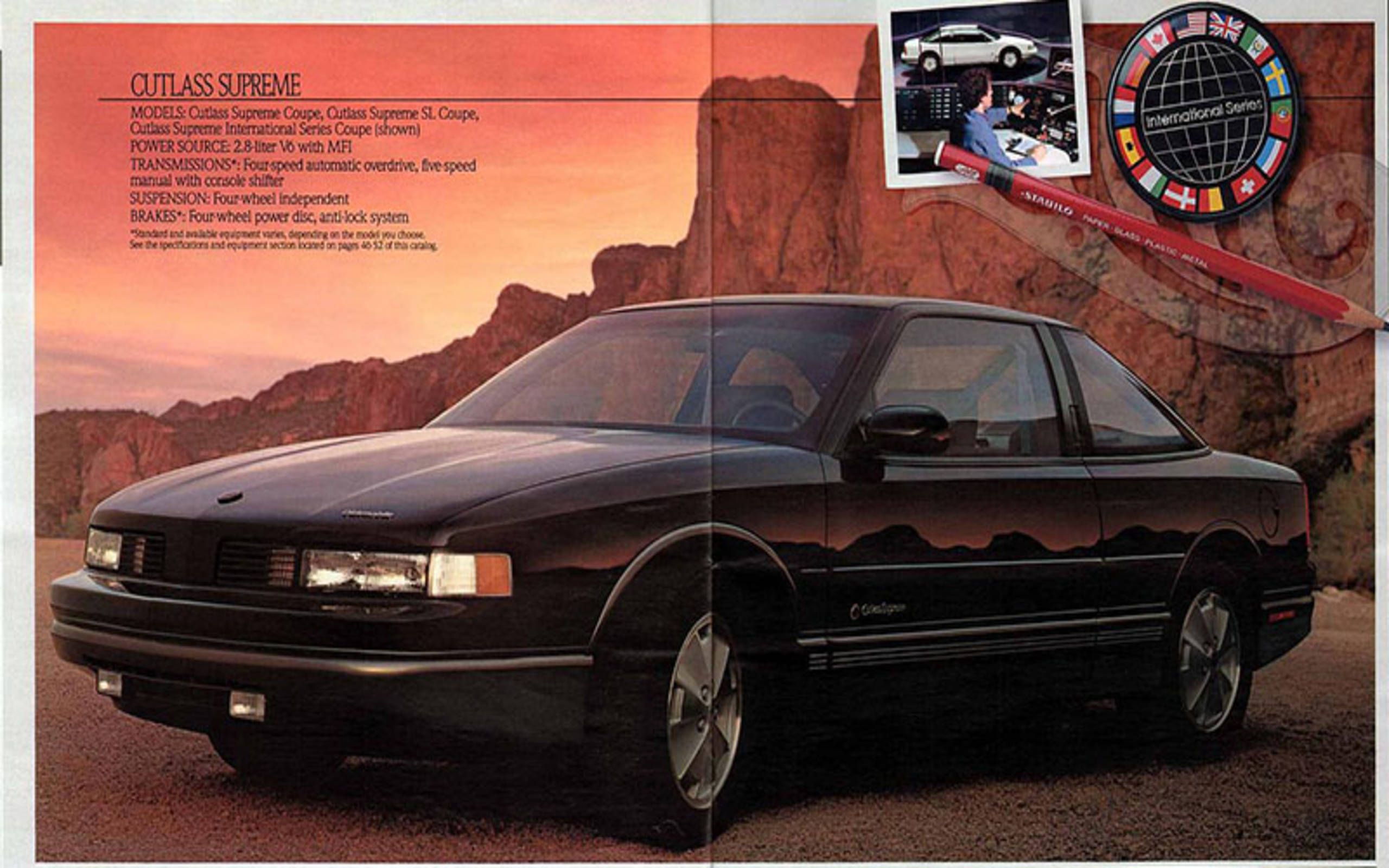 1989 hotsell oldsmobile cutlass