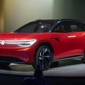 The Roomzz concept previews an even larger, seven-seat, three-row electric SUV that has already been greenlit for production.