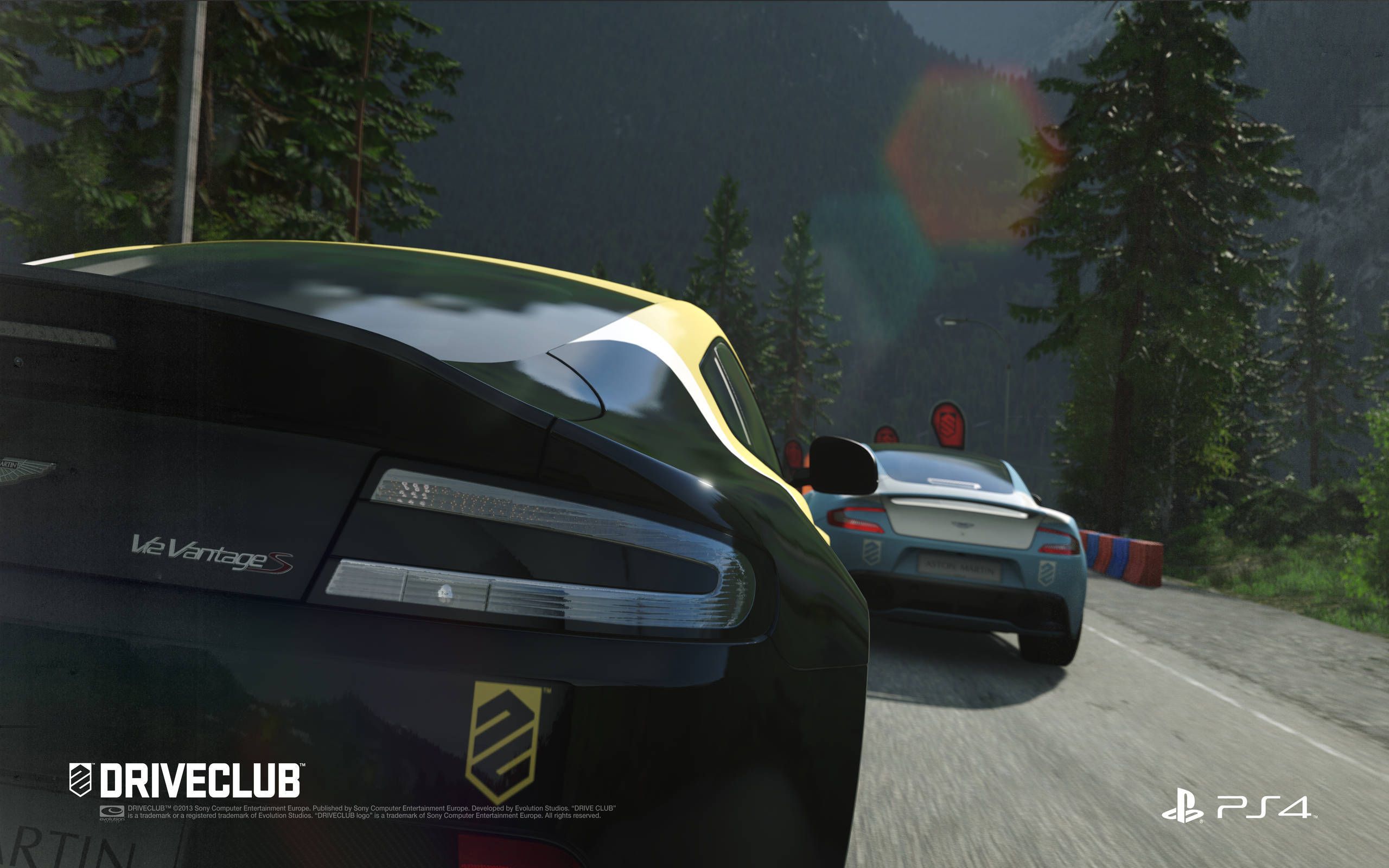 Driveclub Is the Most Played PS4 Racing Game