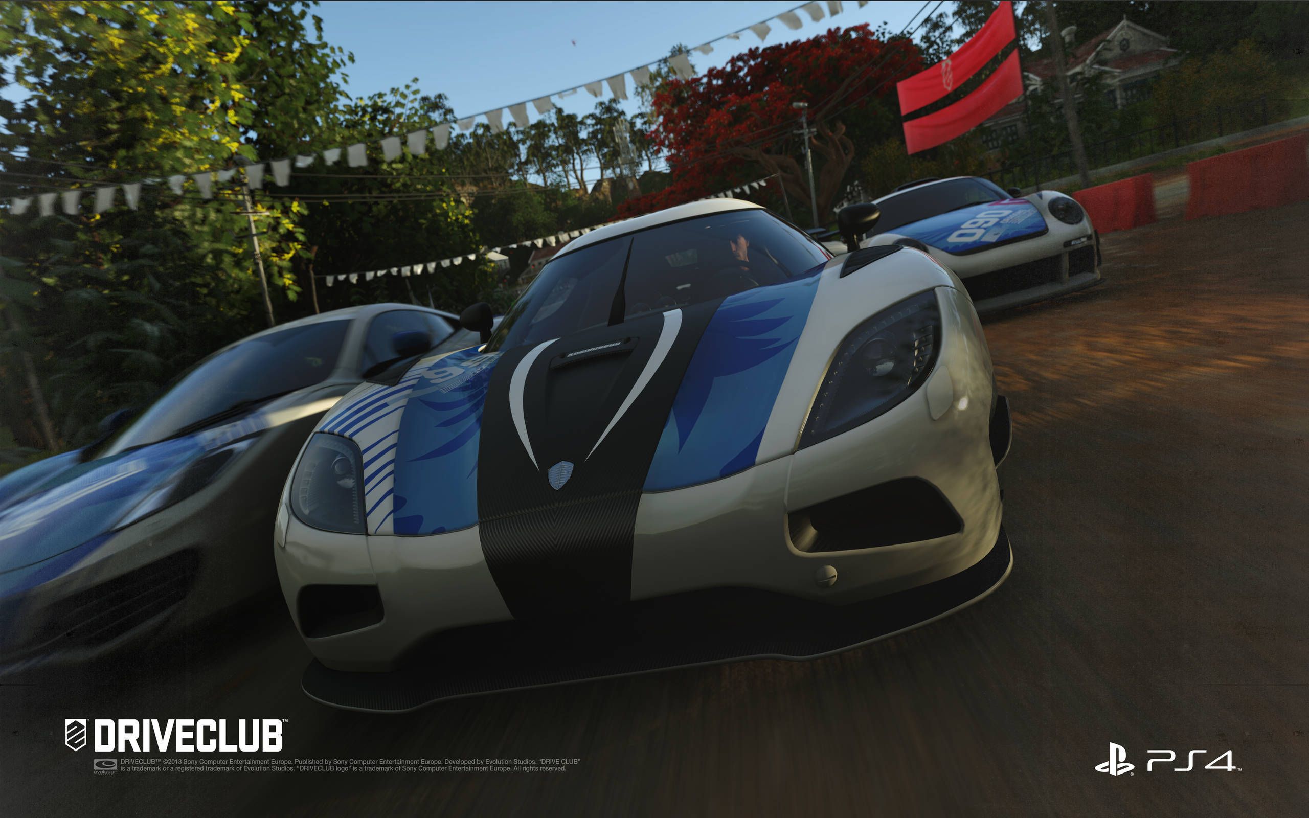 Driveclub Is the Most Played PS4 Racing Game