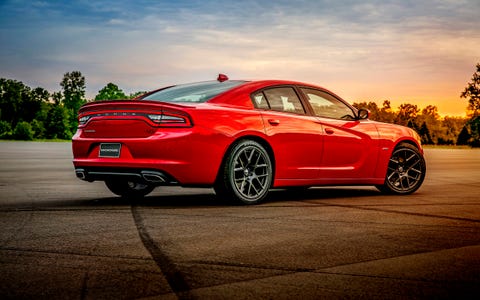 Gallery: 2015 Dodge Charger and Charger SRT