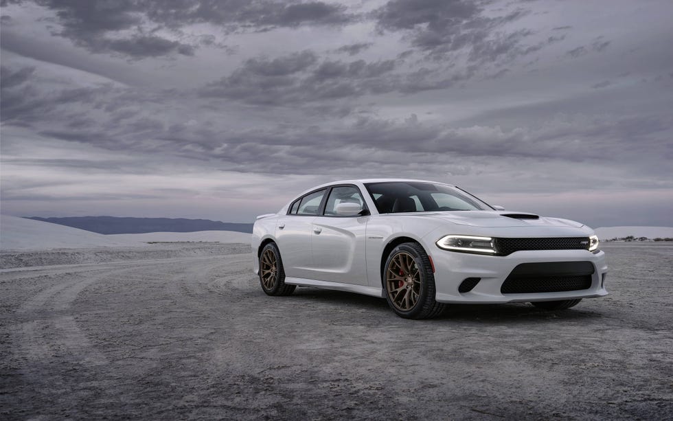 These Are Our 7 Favorite Production Dodge Chargers of All Time