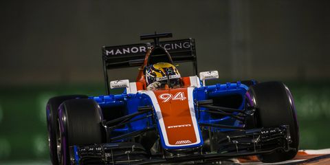 Manor hopes to race its 2016 car in 2017 should it stave off a complete closure.