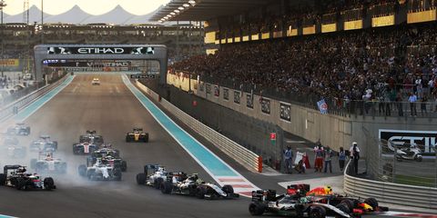 The 2017 season marks a new beginning for Formula 1 as it was purchased by the American company Liberty Media Corp.
