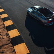 Meet the latest Ford Mustang Shelby GT500 -- the 700-plus hp pony car.