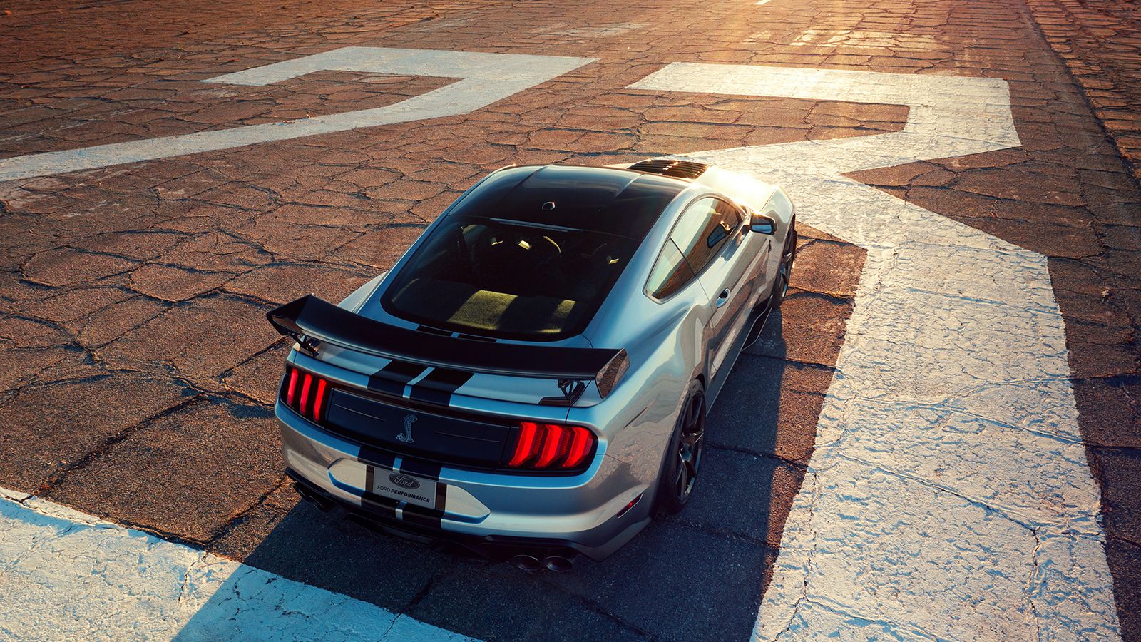 The 2020 Ford Mustang Shelby GT500 Is 760 HP of Pony Royalty