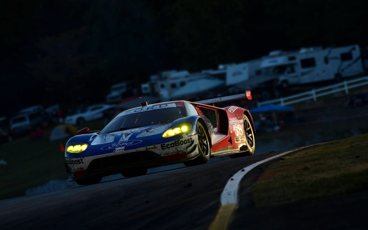 Petit Le Mans entry list reveals 38 cars for IMSA championship event