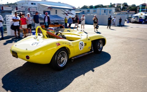 Gallery: wandering the paddock at the 2014 Rolex Monterey Motorsports ...