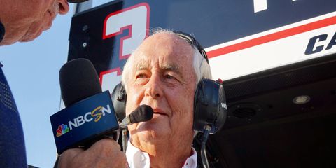 Team Penske team owner Roger Penske may be adding a full-time sports-car team to his racing stable for 2018.