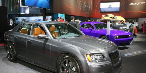 Looks like we'll have the current version of the Chrysler 300 a while longer.