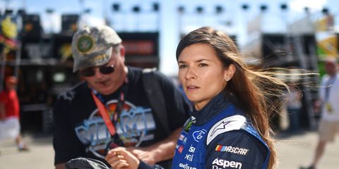 Danica Patrick will retire from active motorsports competition after the 2018 Daytona 500 and Indianapolis 500.