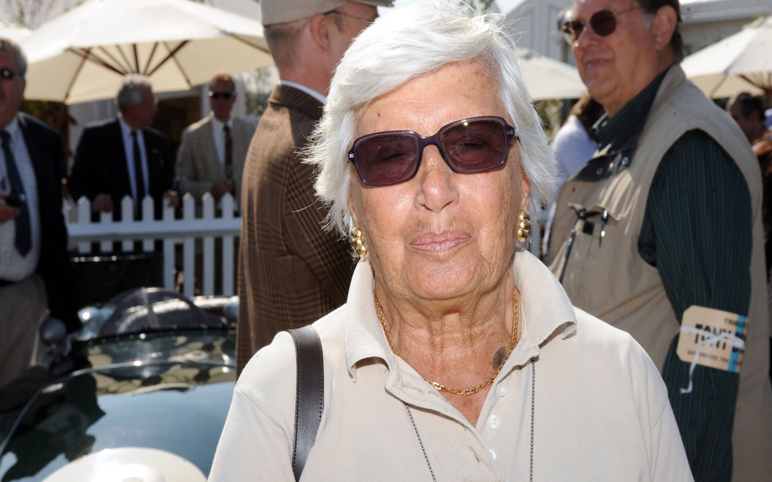 F1 pioneer Maria Teresa de Filippis dies at 89