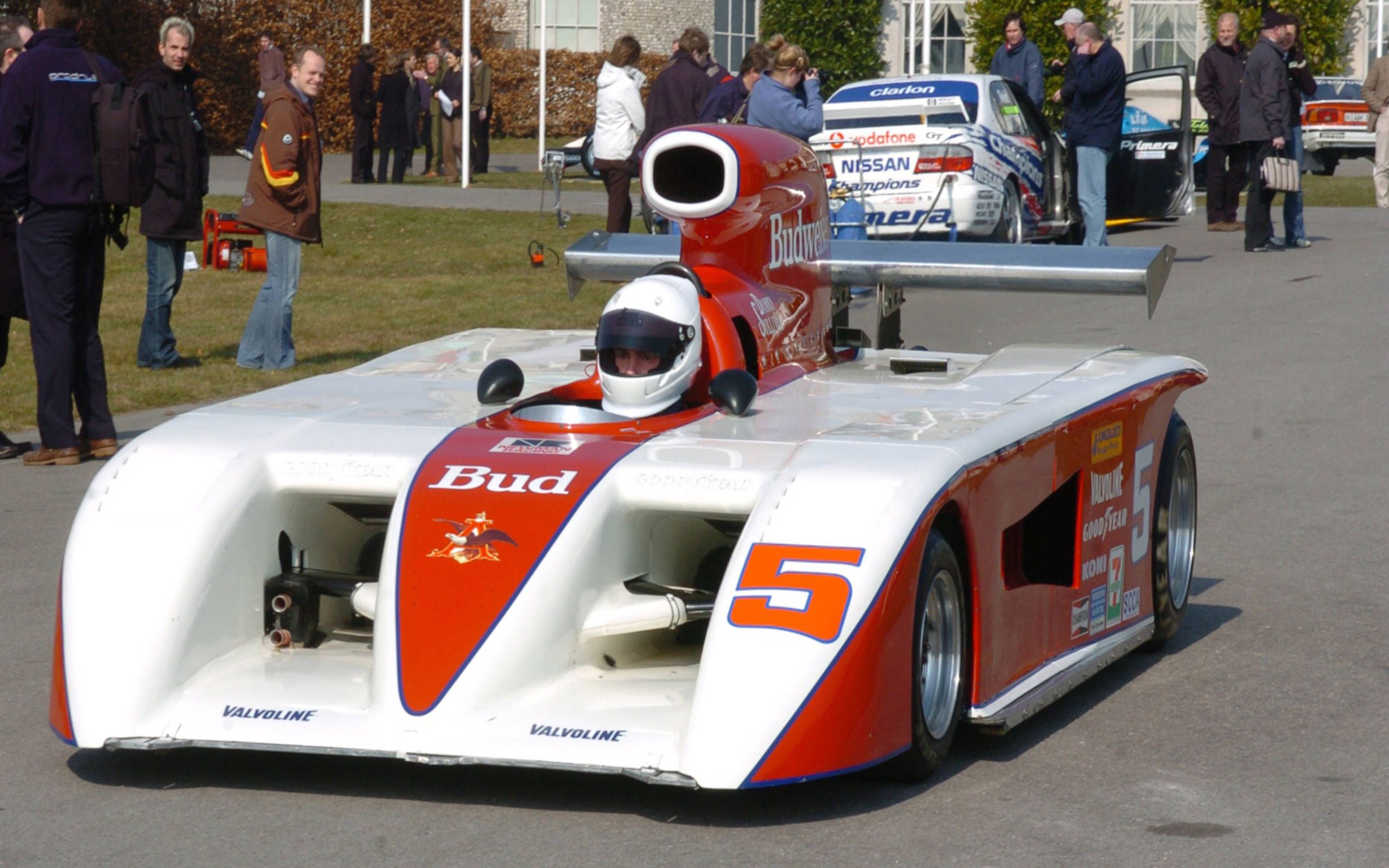 Concours d'Elegance of America: Calling all Can Am Racing Series car ...