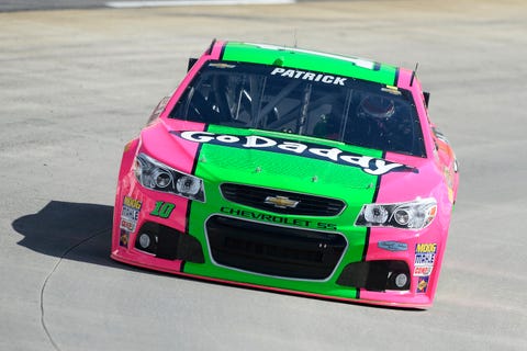 Danica Patrick Pissed Off After Boyfriend Failed To Qualify For Nascar Cup Race At Talladega