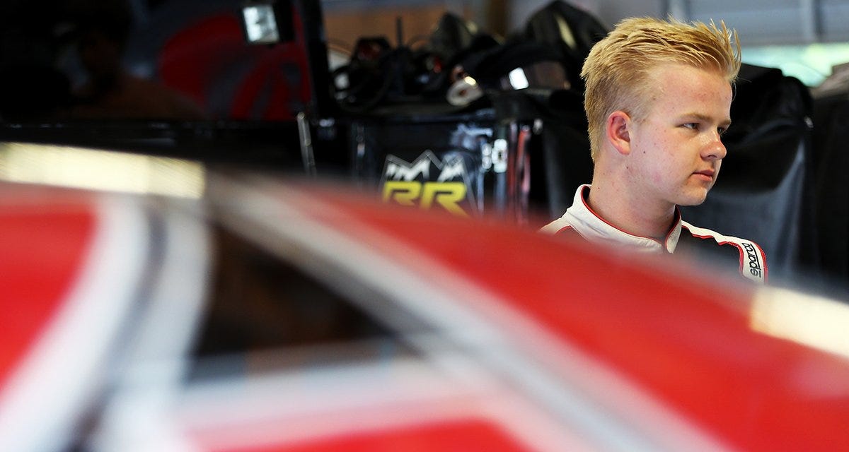The Future of NASCAR: Tyler Ankrum’s Impact on the Sport