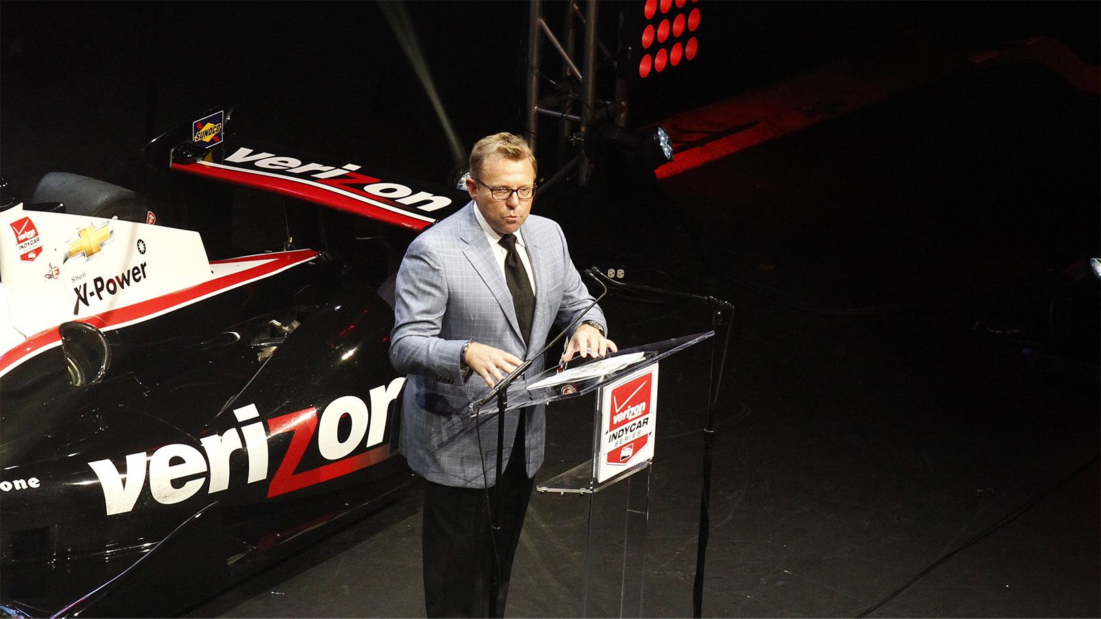 Leigh Diffey Is Back In The Booth For IndyCar