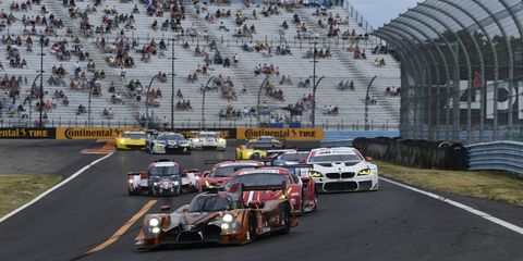 After a big race at Watkins Glen last week, the IMSA WeatherTech SportsCar Championship will be back in action this weekend in Ontario.