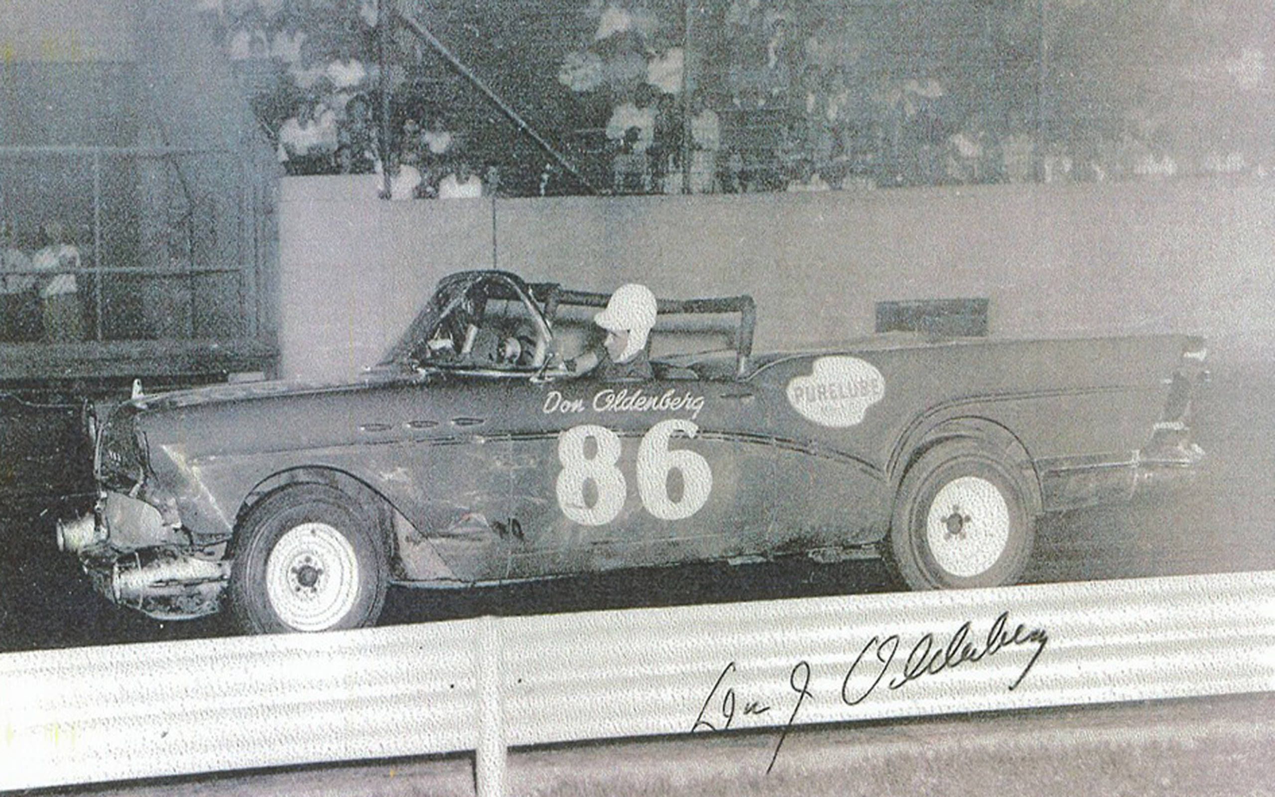 Believe it or Not, Soldier Field in Chicago once hosted a NASCAR