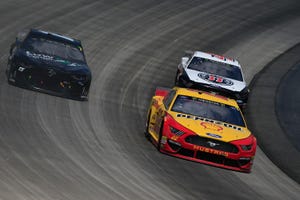 Kyle Petty Pulls No Punches On Kyle Busch State Of Nascar Today And Fatherhood At Nearly 60