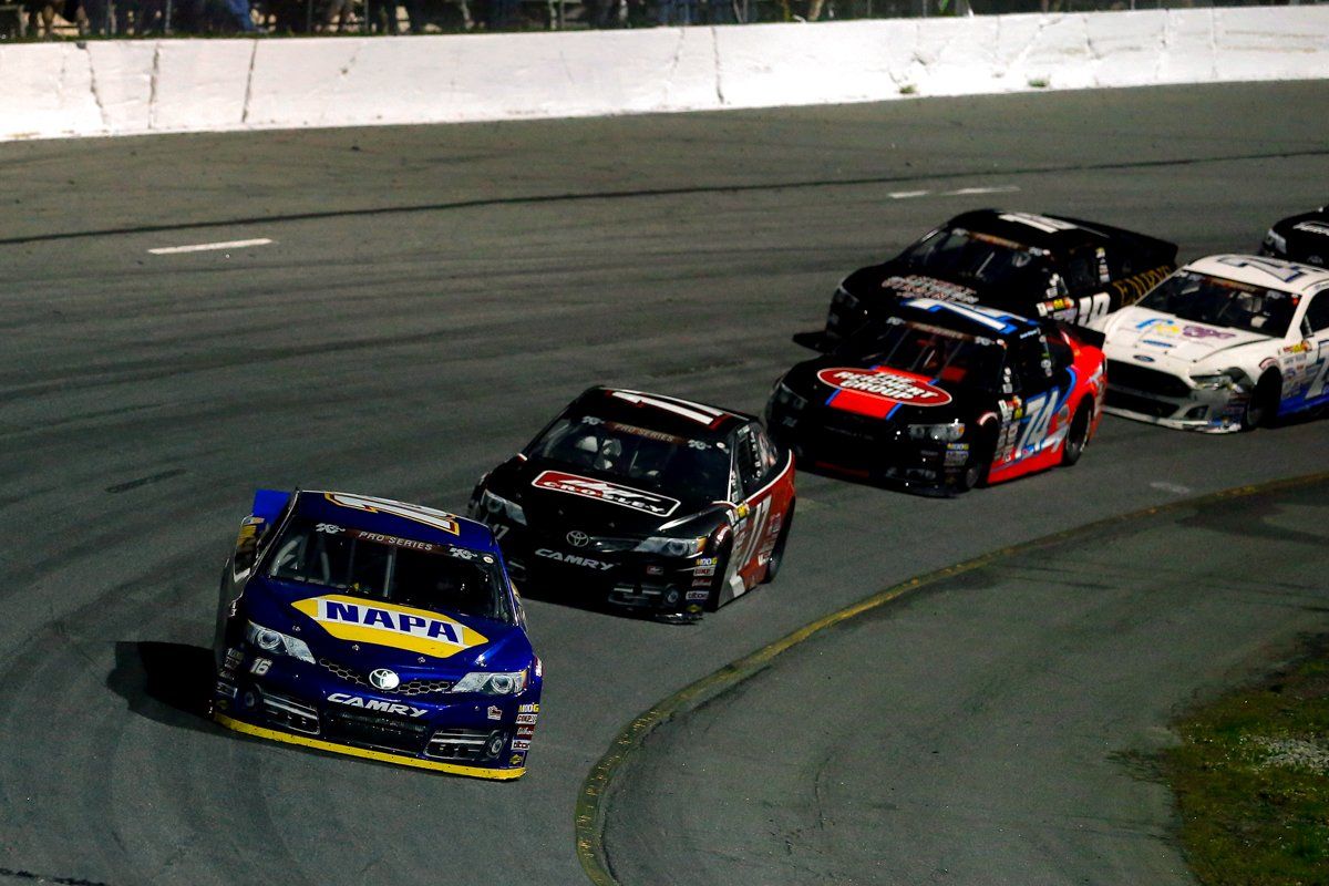 NASCAR to stream every KandN Pro Series, Modified Tour race in 2019