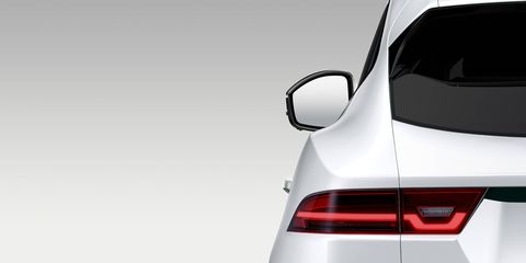 The Jaguar E-Pace will be revealed in July 2017, and is expected to go on sale by the end of the year.