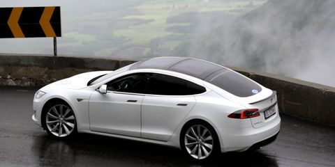The Tesla Model S is being recalled for a problem with the seatbelt. No accidents or injuries have been reported.