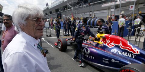 Niki Lauda believes Ecclestone is vital to the success of Formula One.