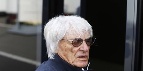 Do you think F1 boss Bernie Ecclestone was the winner of this whole ordeal?