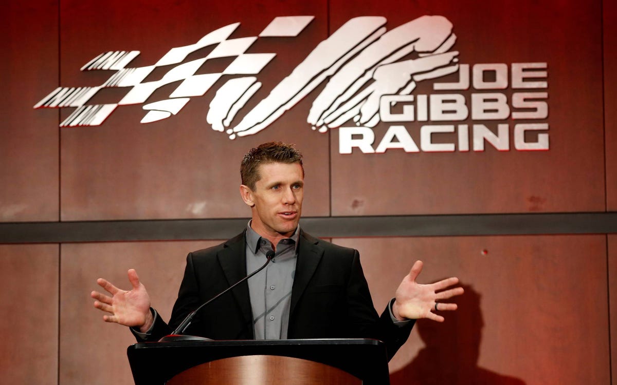 Video Carl Edwards Nascar Retirement Press Conference 8575