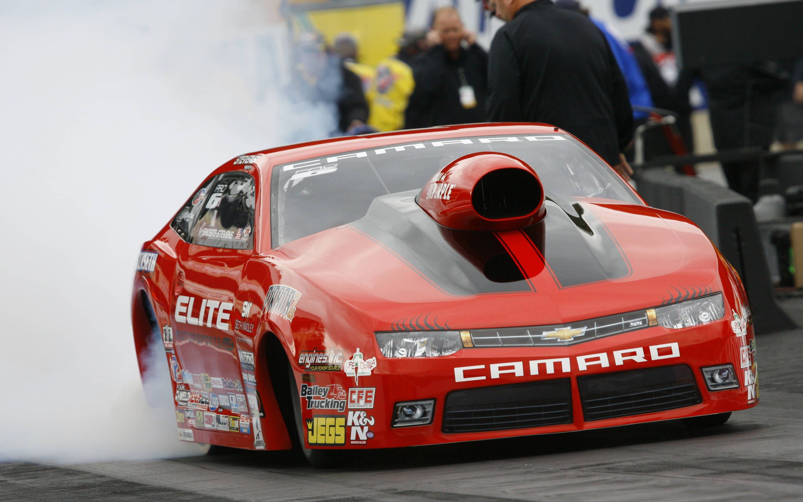 Four-Time World Champion Erica Enders Continues Countdown