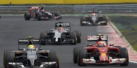 Smaller teams are concerned that a Formula One schedule of more than the current 19 races could stretch finances and crews thin.