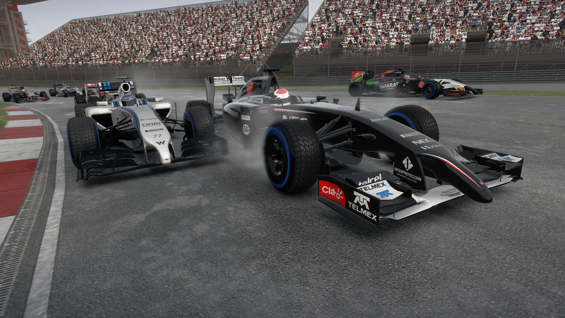 Codemasters 'F1 2014' game review