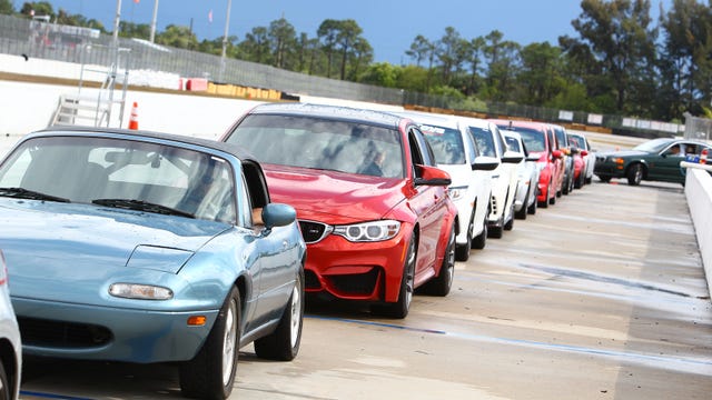 Club Racing Experience - Sports Car Club of America