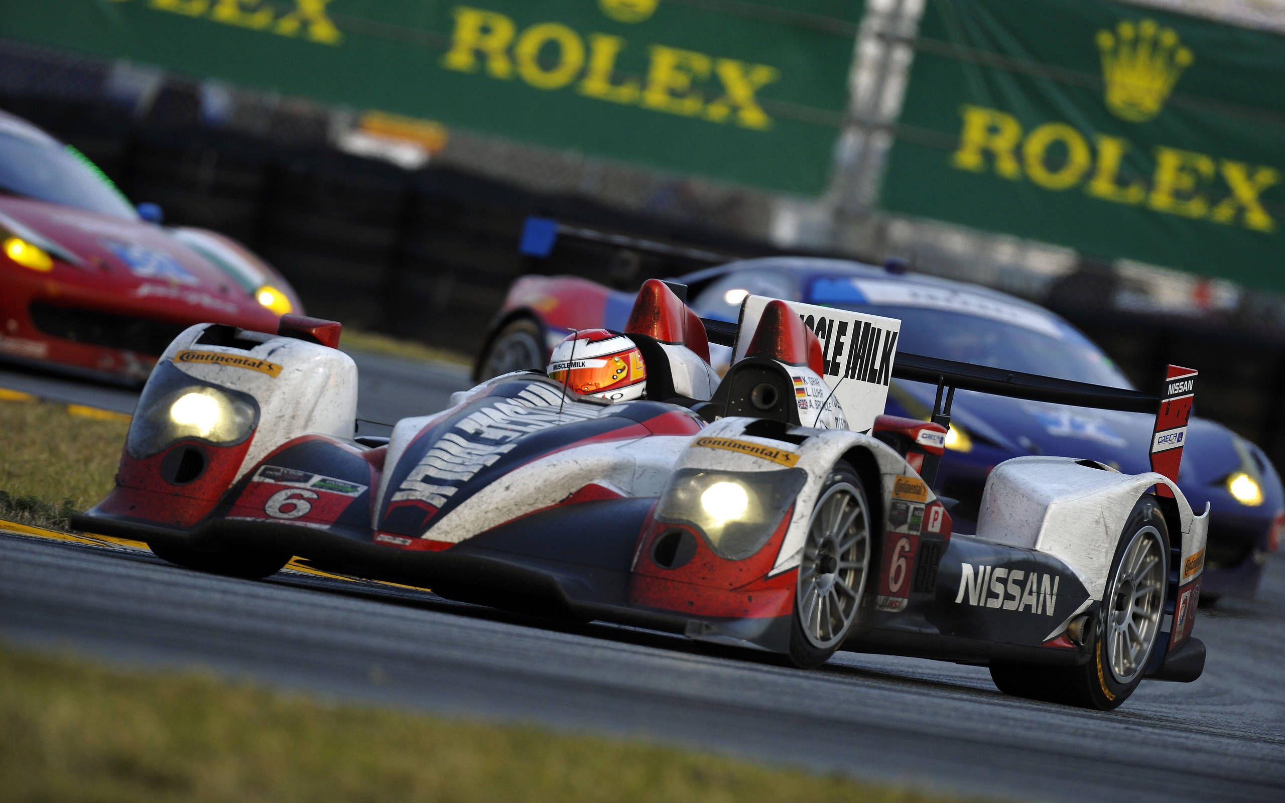 Tudor United SportsCar Championship To Make Debut At Road America