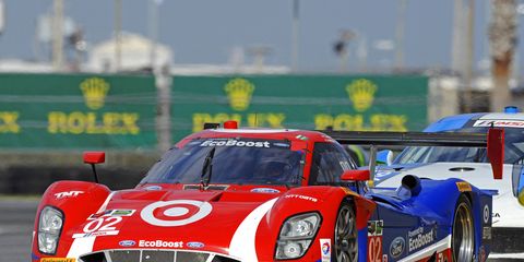 Prototypes competing in the Tudor United SportsCar Championship could be in for a makeover beginning in 2017.