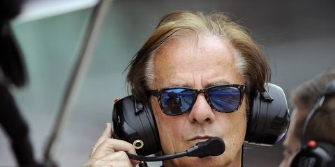 Arie Luyendyk is a two-time winner of the Indianapolis 500.