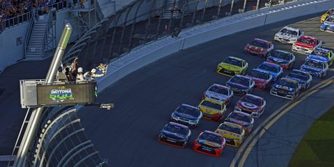 Forty-two drivers have officially entered the 2017 Daytona 500.