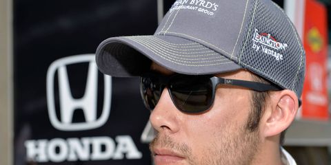 Bryan Clauson, 27, died from injuries suffered in a Midget race.