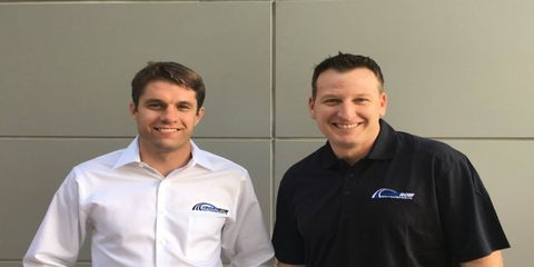 David Ragan and Michael McDowell will pilot Front Row Motorsports' Fords for the 2018 NASCAR season.