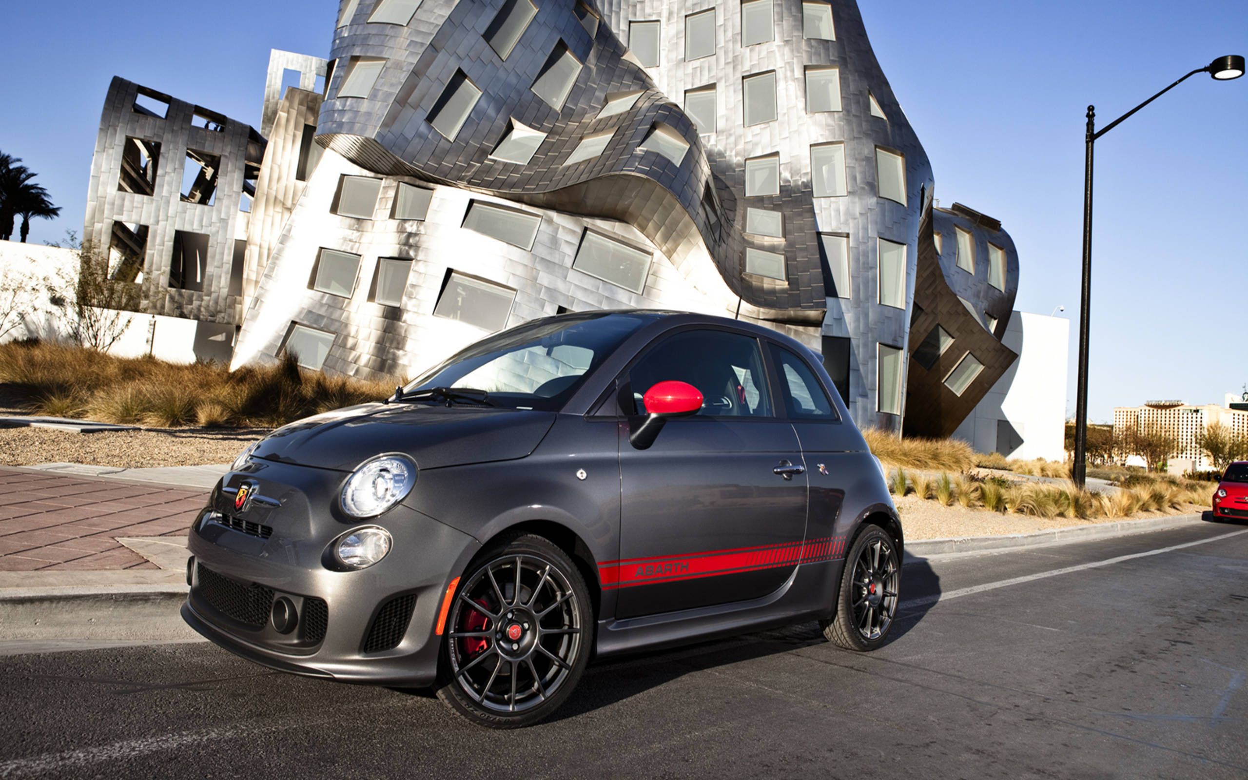 Abarth 500 review