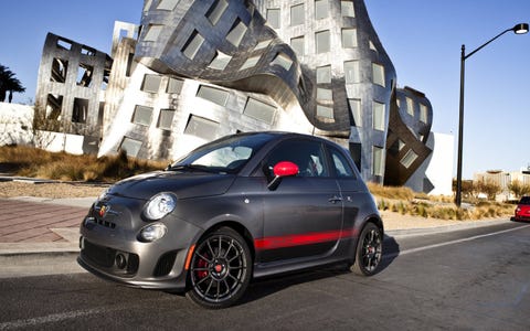 2016 Fiat 500 Abarth Drive Review All You Need Is The Engine