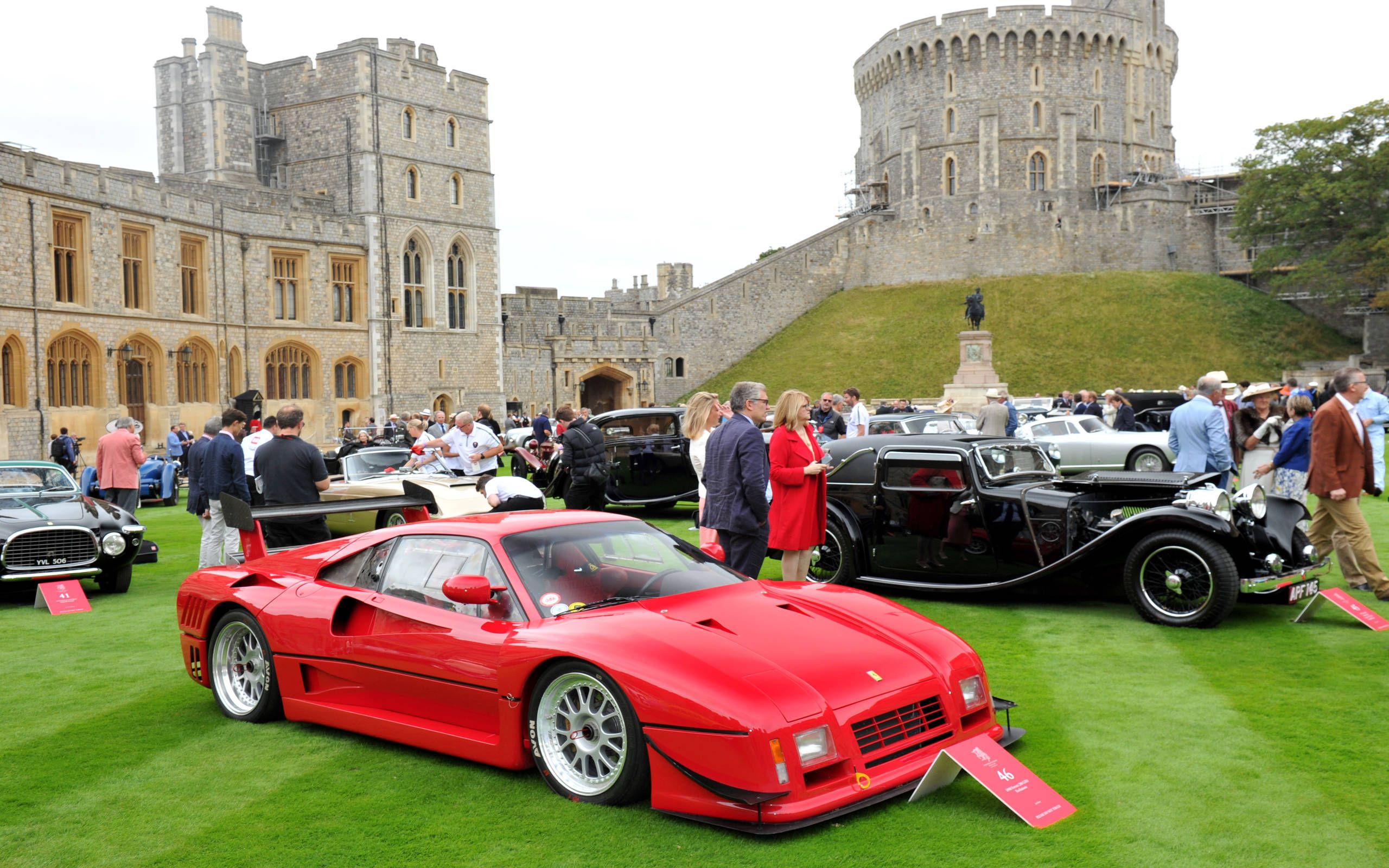 288 GTO Evoluzione, o último carro de corrida de Enzo Ferrari – AUTO&TÉCNICA
