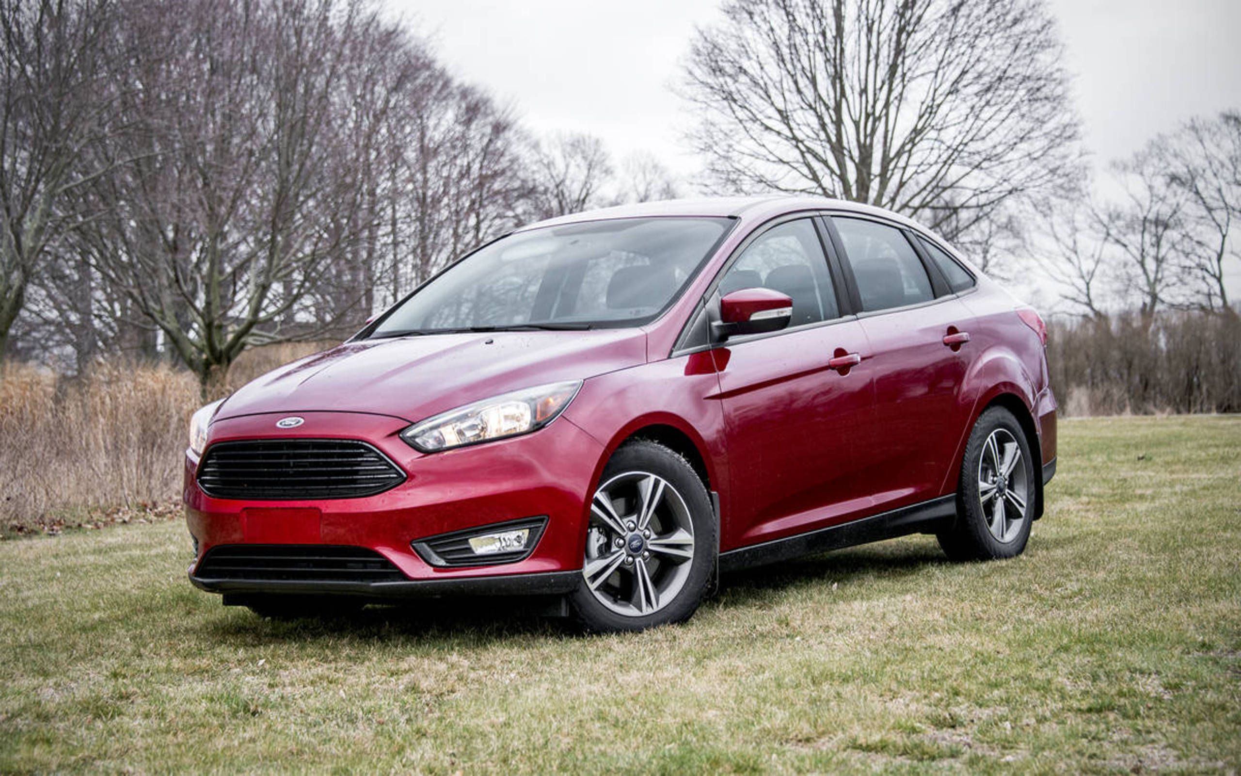 Ford will build the next-gen Focus sedan in China