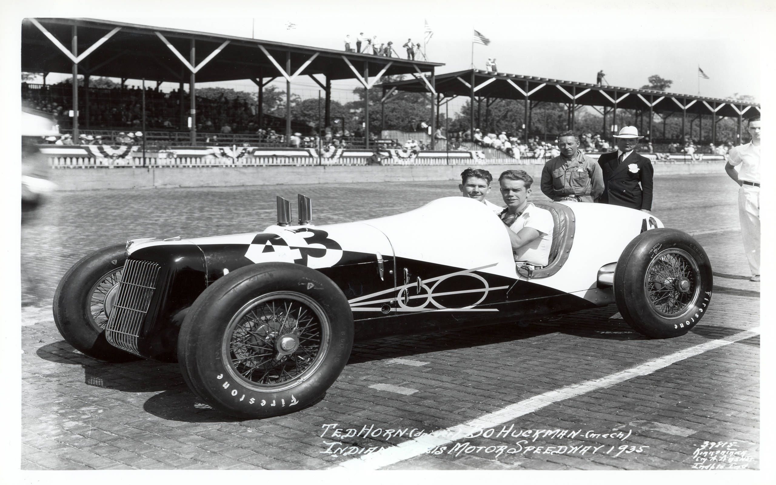 Preston Tucker's prewar debacle: The 1935 Miller Ford V-8 Indy Car