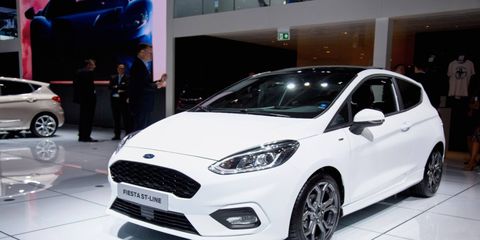 It's looking like the next-generation Ford Fiesta ST won't come to America.